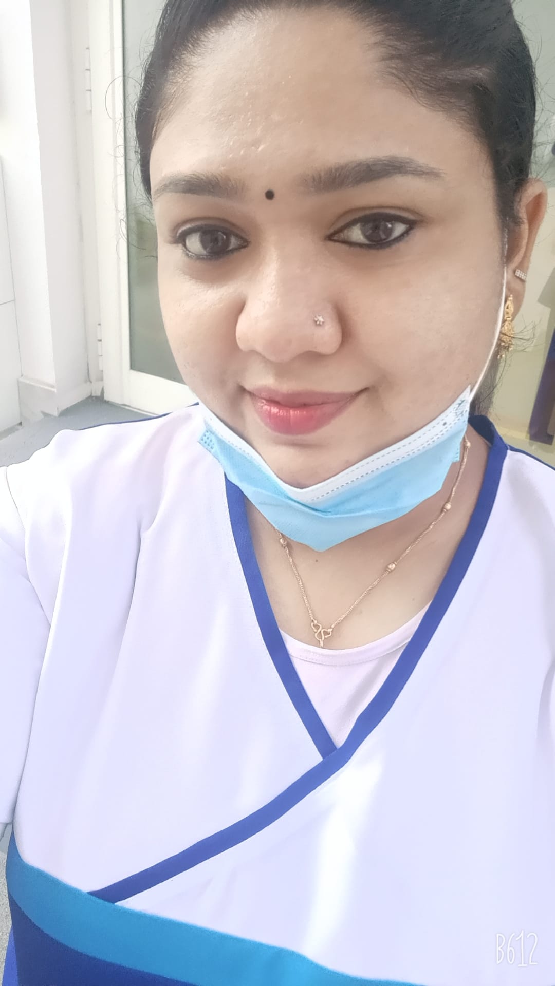 Pooja - Nurse